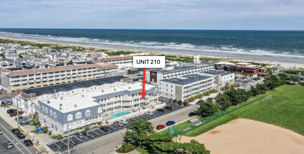 177 80th Street, Unit 210 | Avalon, NJ | Long & Foster Vacation
